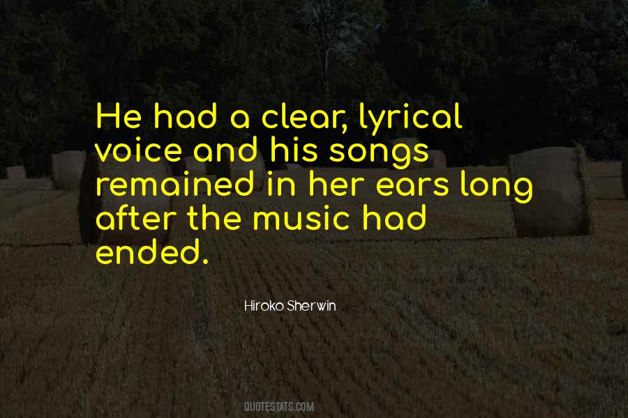 Hiroko Sherwin Quotes #1538143 Hiroko Sherwin Quotes #1538143