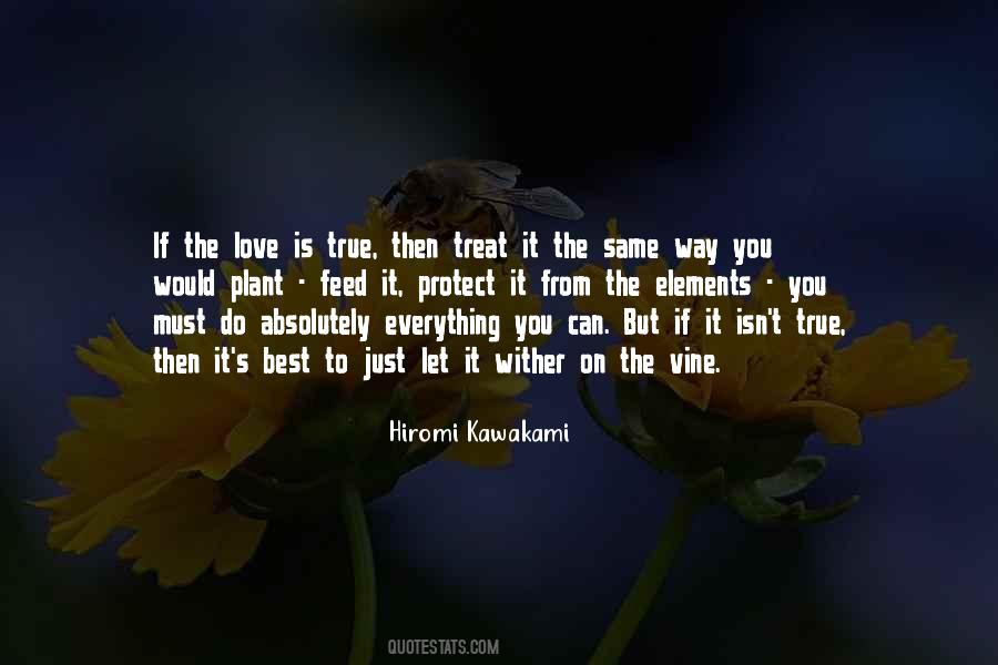 Hiromi Kawakami Quotes #816237