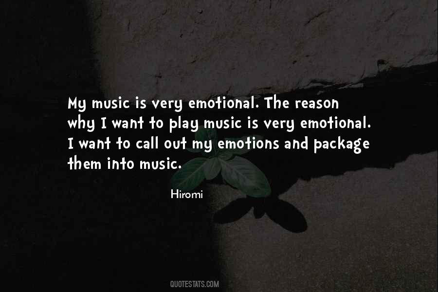 Hiromi Quotes #1023911