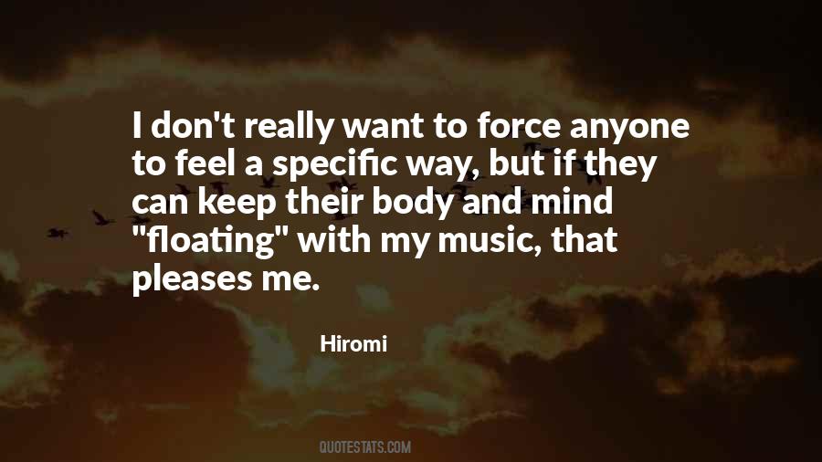 Hiromi Quotes #1621119