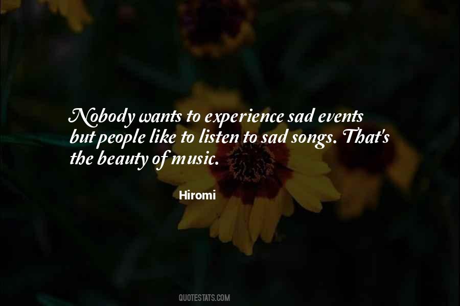 Hiromi Quotes #1864809