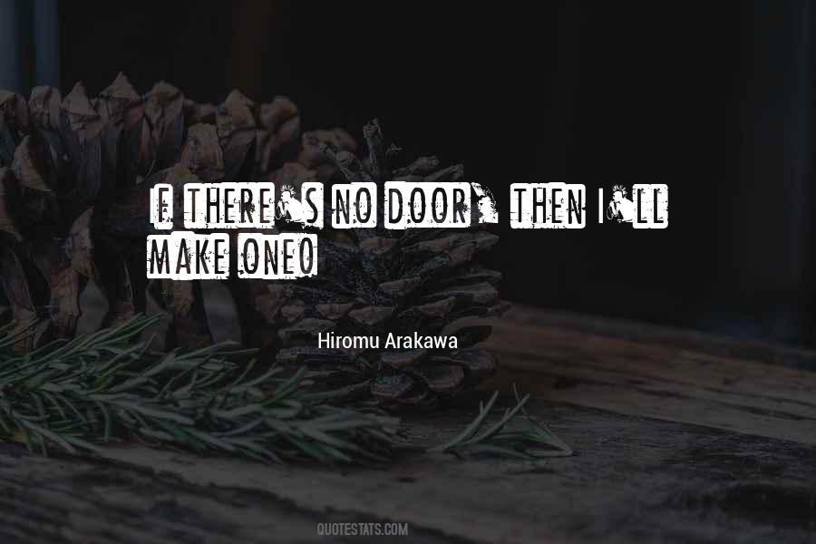 Hiromu Arakawa Quotes #133168