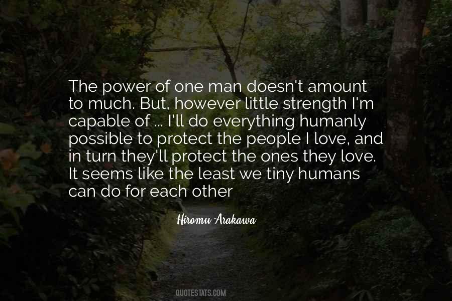 Hiromu Arakawa Quotes #1551858