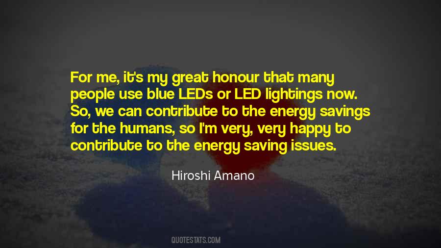 Hiroshi Amano Quotes #1222998