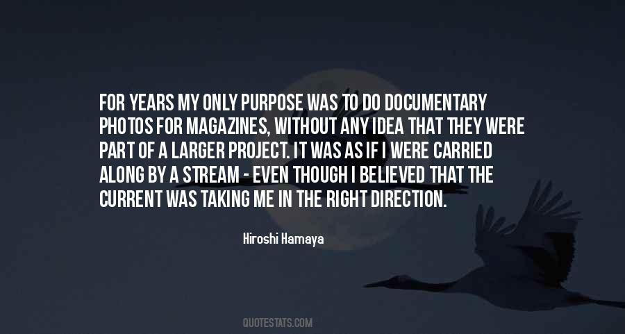Hiroshi Hamaya Quotes #319276 Hiroshi Hamaya Quotes #319276