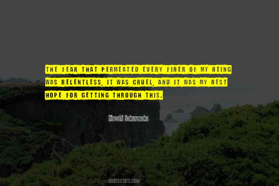 Hiroshi Sakurazaka Quotes #1301426