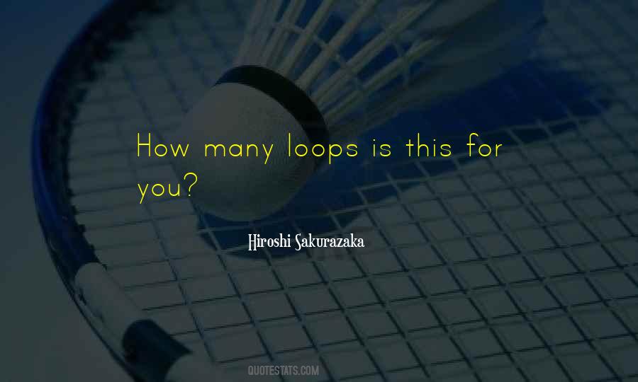 Hiroshi Sakurazaka Quotes #133210