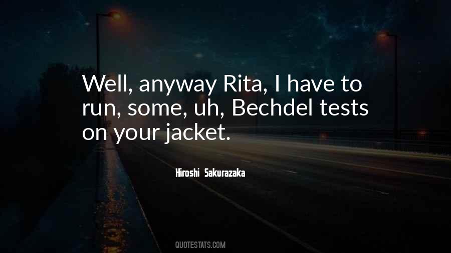 Hiroshi Sakurazaka Quotes #1359577