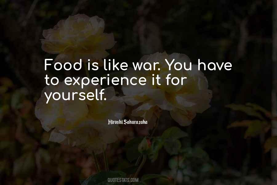 Hiroshi Sakurazaka Quotes #1374803
