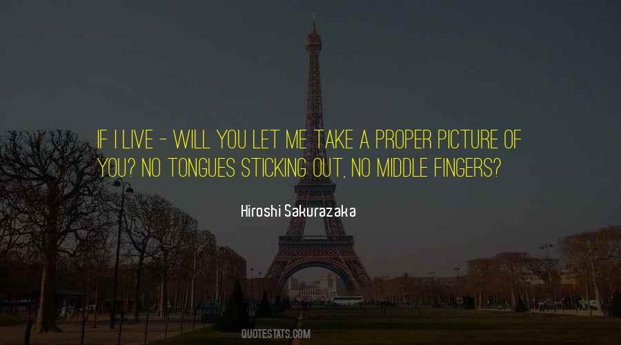 Hiroshi Sakurazaka Quotes #1843084