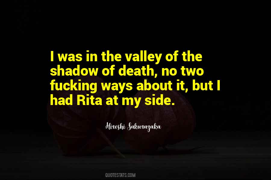 Hiroshi Sakurazaka Quotes #607966