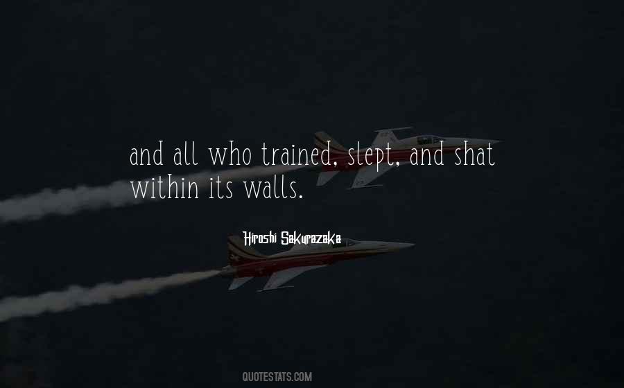 Hiroshi Sakurazaka Quotes #640769