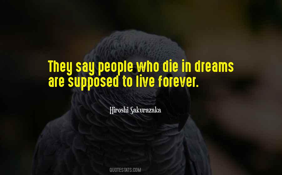 Hiroshi Sakurazaka Quotes #71342