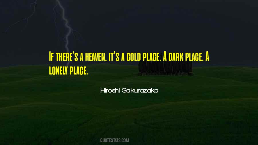 Hiroshi Sakurazaka Quotes #790710