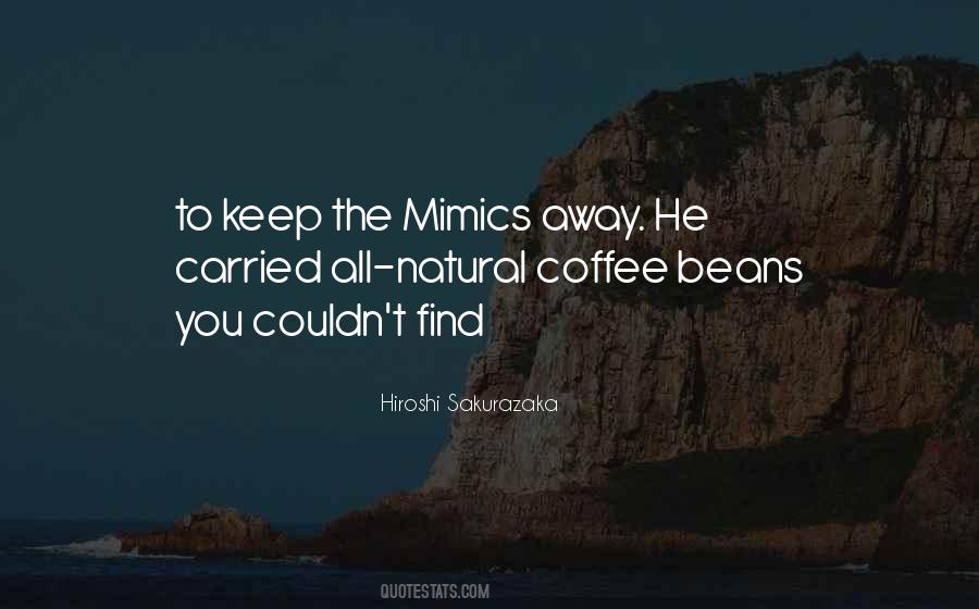 Hiroshi Sakurazaka Quotes #905441