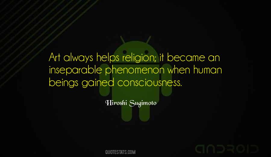Hiroshi Sugimoto Quotes #326058