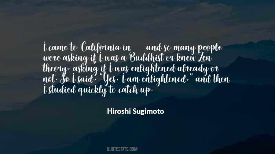 Hiroshi Sugimoto Quotes #489785