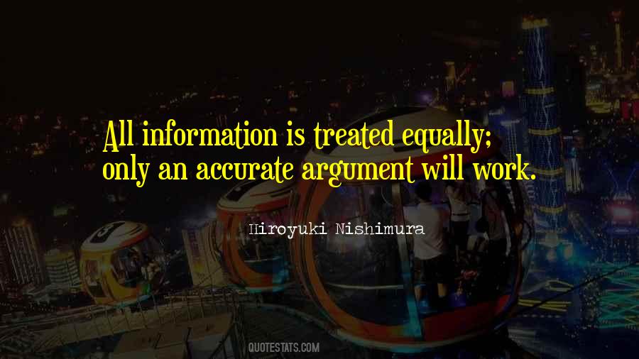 Hiroyuki Nishimura Quotes #1592265 Hiroyuki Nishimura Quotes #1592265