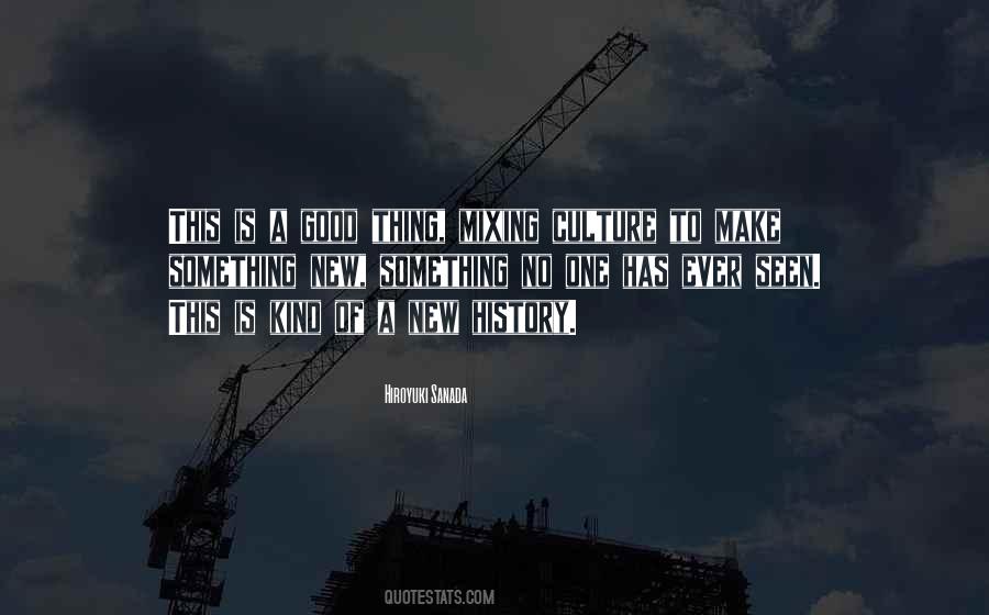 Hiroyuki Sanada Quotes #1280571