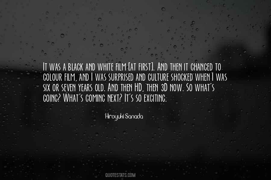 Hiroyuki Sanada Quotes #593411