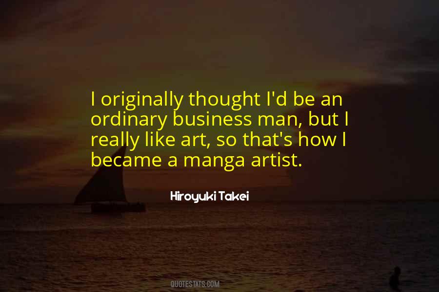 Hiroyuki Takei Quotes #1429945 Hiroyuki Takei Quotes #1429945