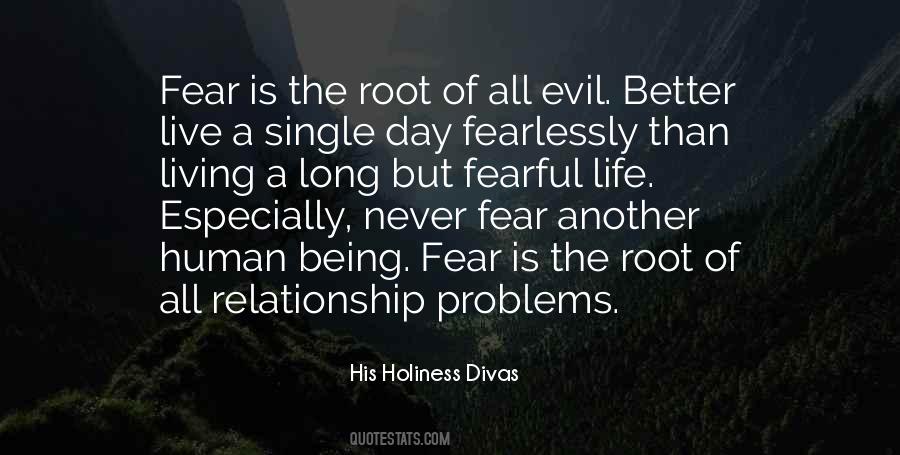 His Holiness Divas Quotes #1259923