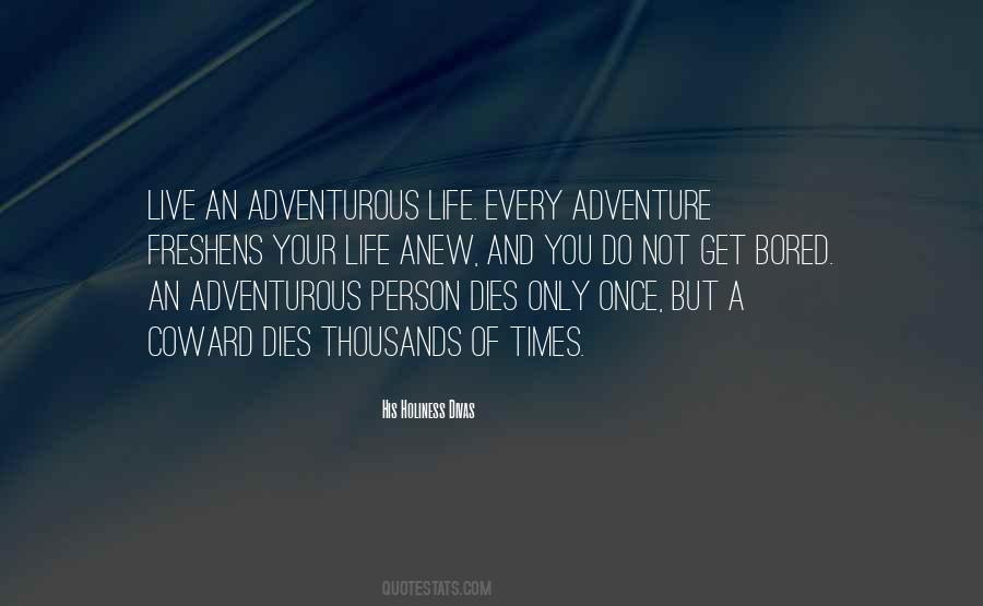 His Holiness Divas Quotes #210815