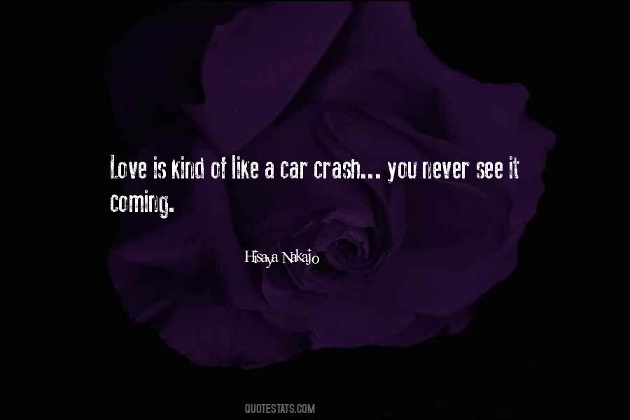 Hisaya Nakajo Quotes #129247