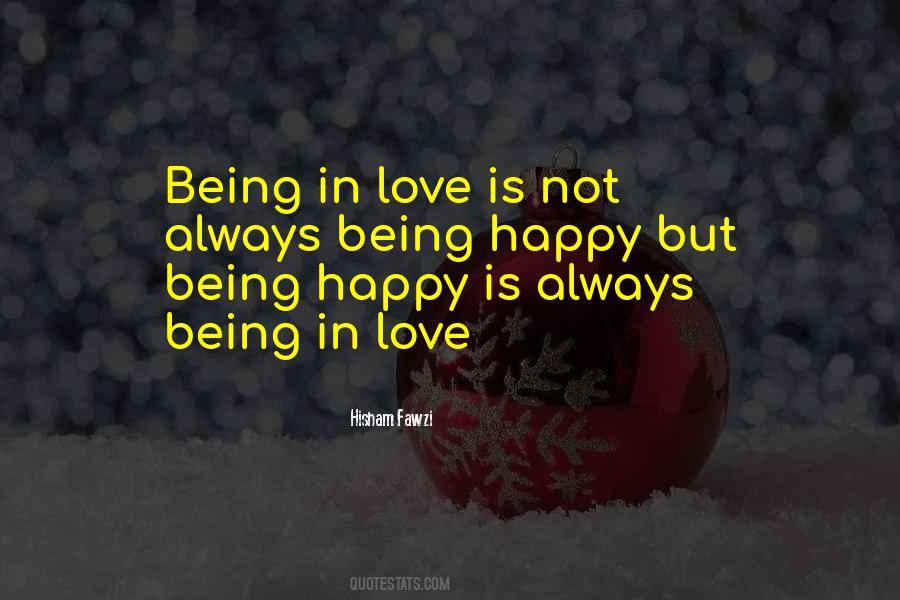 Hisham Fawzi Quotes #252353
