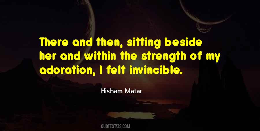 Hisham Matar Quotes #1096044