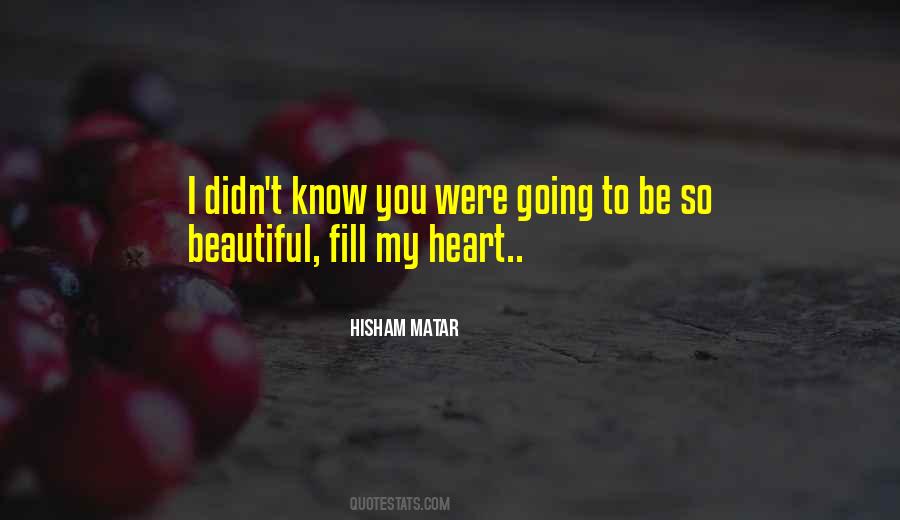 Hisham Matar Quotes #1105780