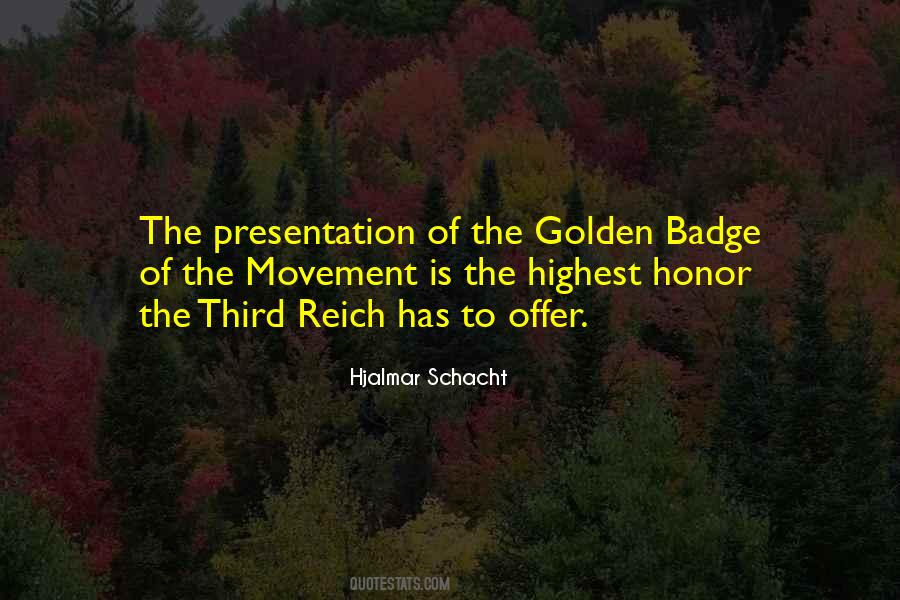 Hjalmar Schacht Quotes #1414691