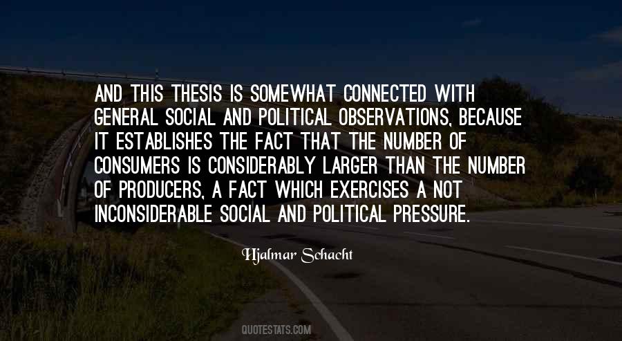 Hjalmar Schacht Quotes #1724404