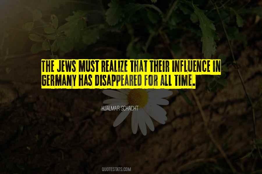 Hjalmar Schacht Quotes #1726497