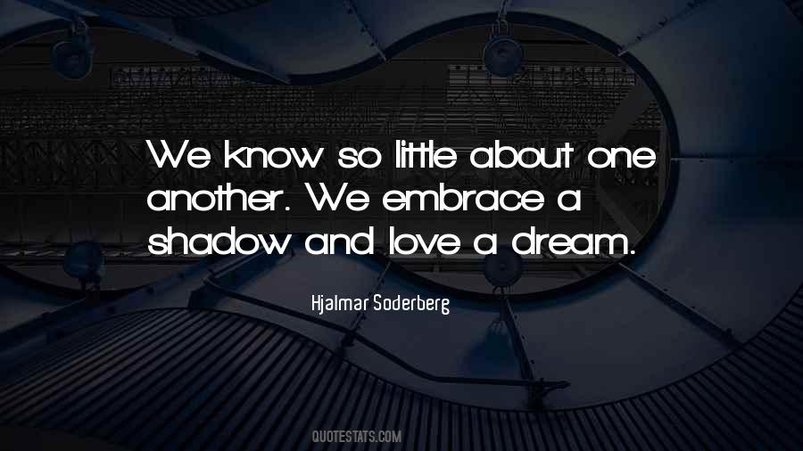 Hjalmar Soderberg Quotes #1370245