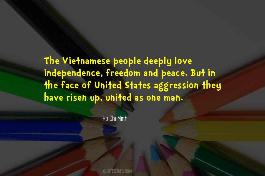 Ho Chi Minh Quotes #1710499