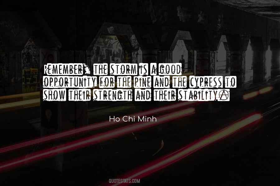 Ho Chi Minh Quotes #676104