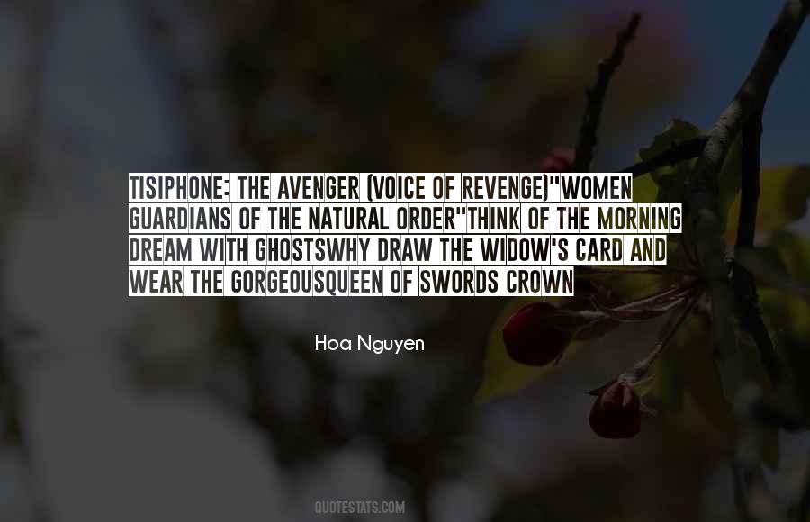 Hoa Nguyen Quotes #393111