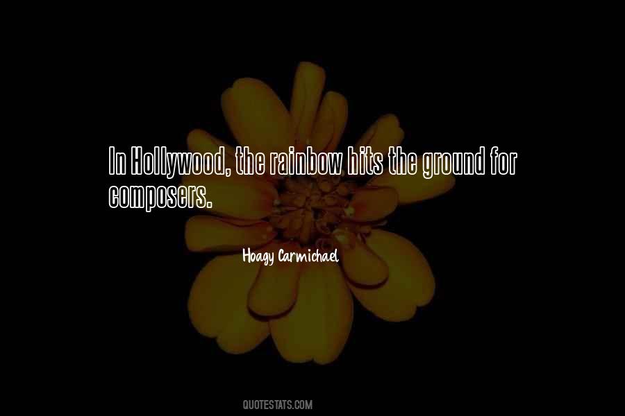 Hoagy Carmichael Quotes #1052760