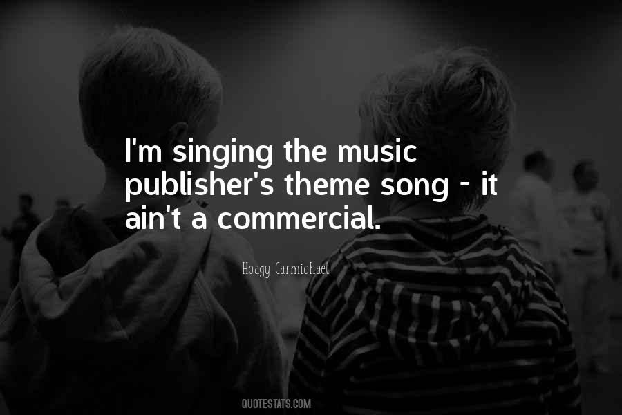 Hoagy Carmichael Quotes #1088590 Hoagy Carmichael Quotes #1088590