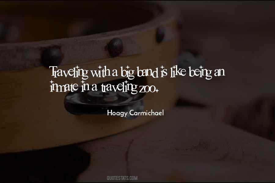 Hoagy Carmichael Quotes #1200690