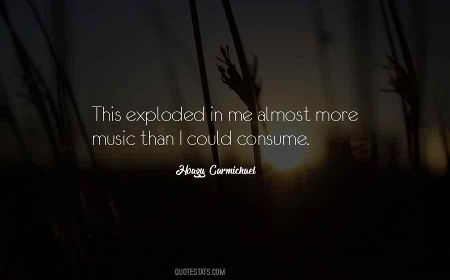 Hoagy Carmichael Quotes #622384 Hoagy Carmichael Quotes #622384
