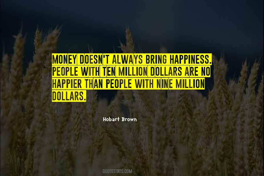 Hobart Brown Quotes #1837964 Hobart Brown Quotes #1837964