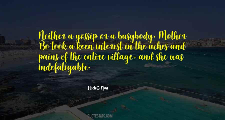 Hock G. Tjoa Quotes #1041792