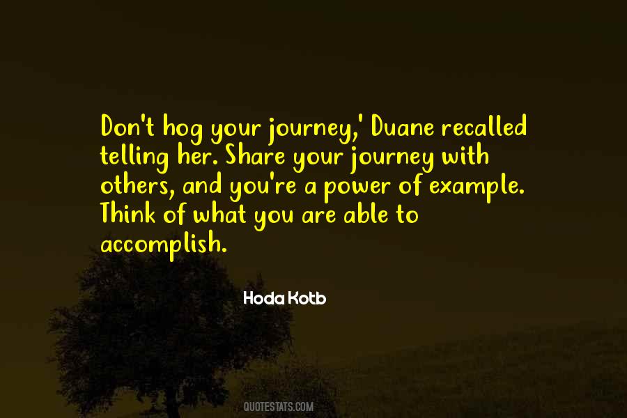 Hoda Kotb Quotes #174050