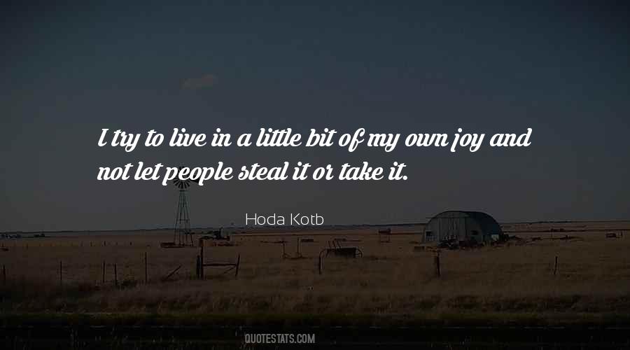 Hoda Kotb Quotes #735441