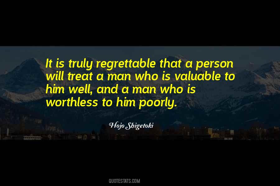 Hojo Shigetoki Quotes #919470