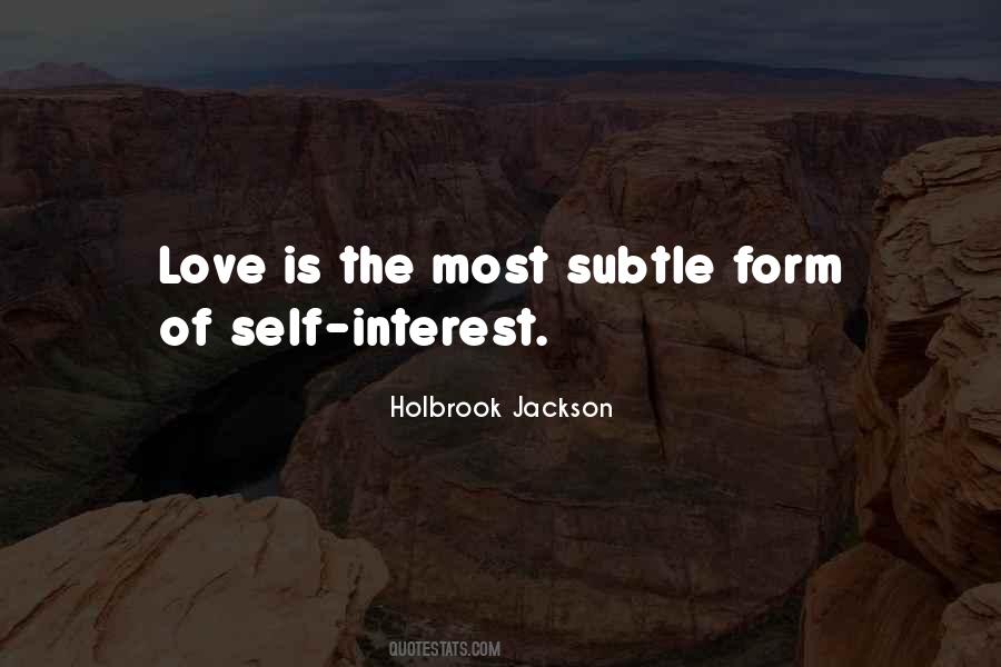 Holbrook Jackson Quotes #1024727