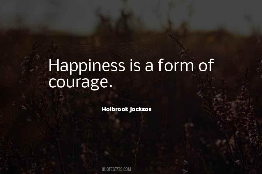 Holbrook Jackson Quotes #158671