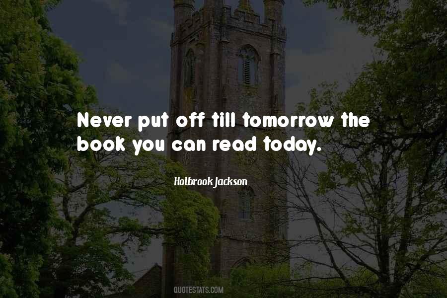 Holbrook Jackson Quotes #553291